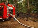 Waldbrand Bergisch Gladbach Bensberg P159